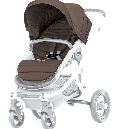 Britax Affinity Colour Pack Fossil Brown