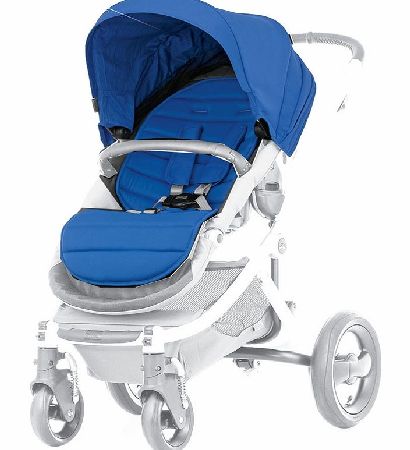Britax Affinity Colour Pack Sky Blue