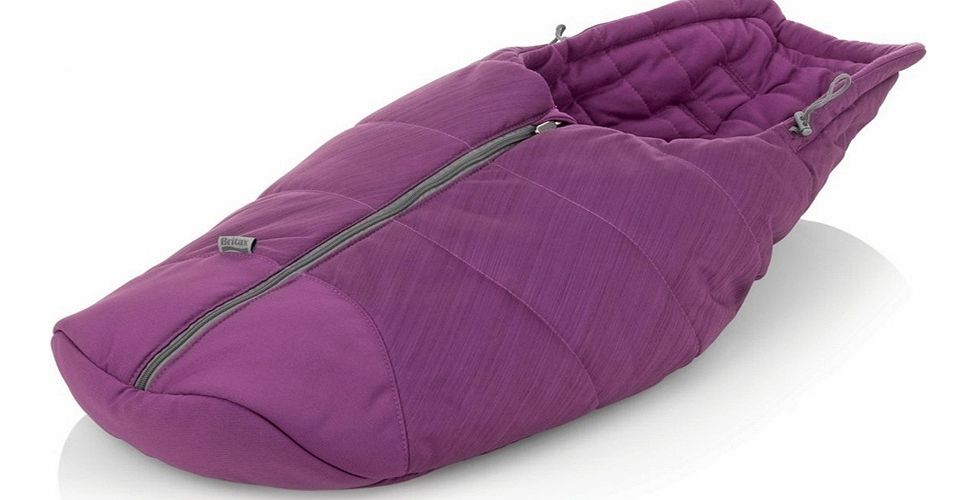 Britax Affinity Cosytoes Cool Berry