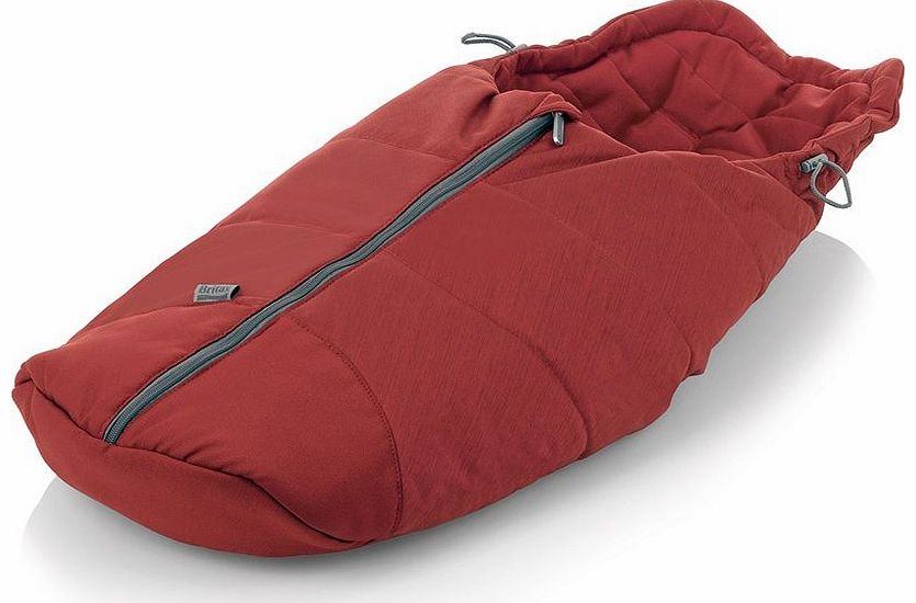 Affinity Cosytoes Footmuff Chili Pepper