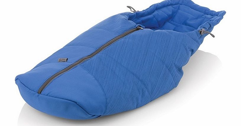 Britax Affinity Footmuff Blue Sky 2014