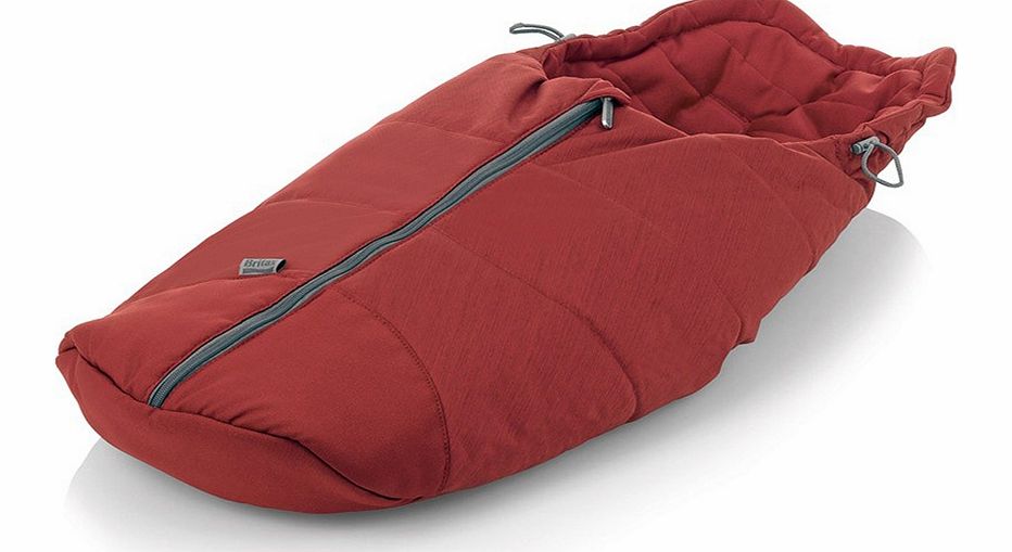 Britax Affinity Footmuff Chilli Pepper 2014