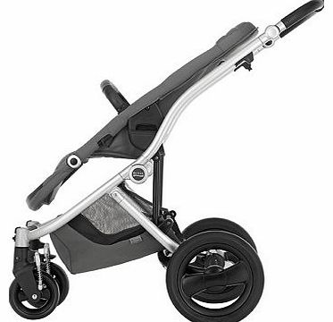Britax Affinity Pushchair - Silver Chassis