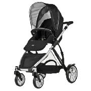 Britax B Dual Black