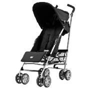 B Lite Pushchair, Black