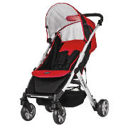 B Mobile Pushchair, Red