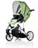 Britax B-Smart 3 - Aurora Green