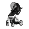 britax B-Smart 4 Wheeler Pushchair