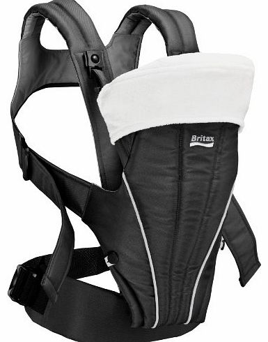 Britax Baby Carrier (Black)