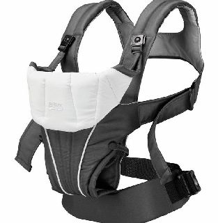 Britax Baby Carrier Black 2014