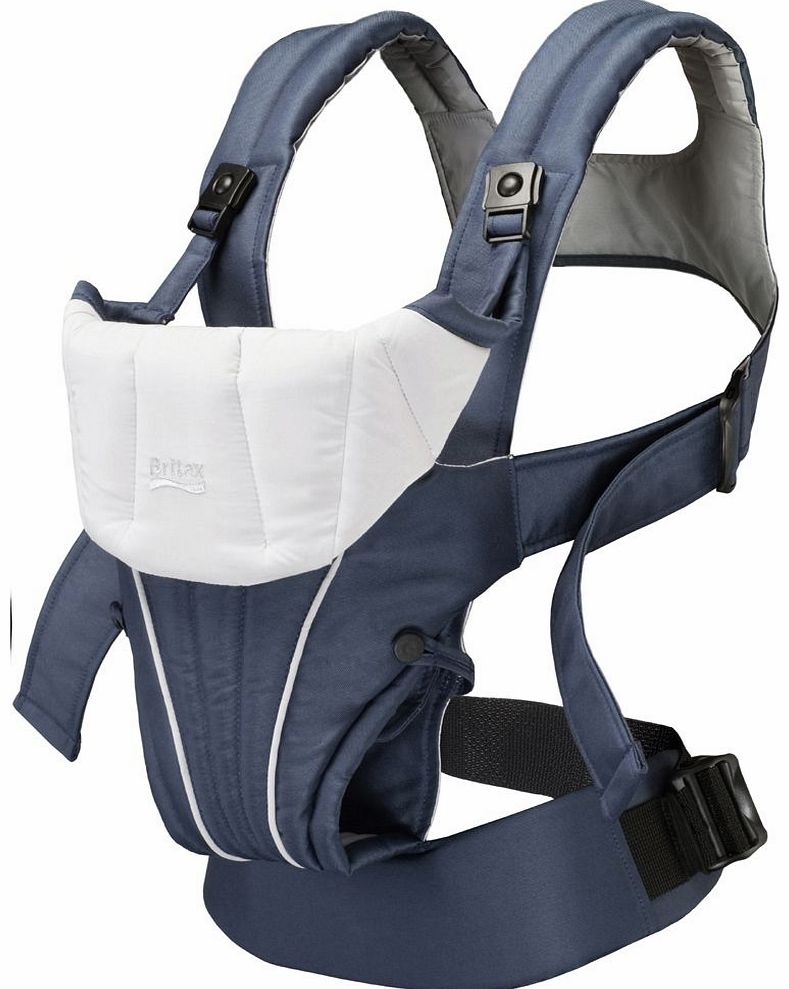 Britax Baby Carrier in Navy 2014