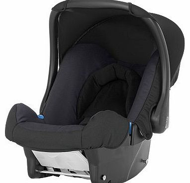 Baby-Safe Car Seat - Black Thunder 10150547