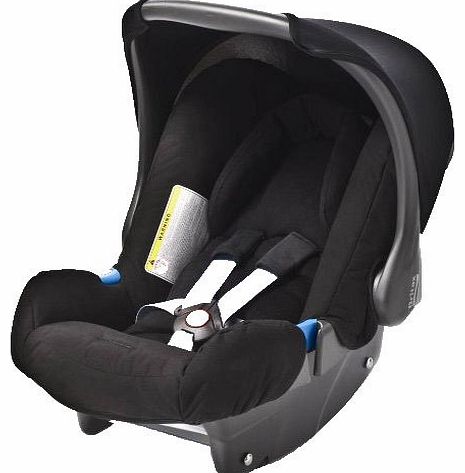 Britax Baby-Safe Infant Carrier (Simply Black)