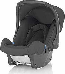 Baby-Safe Plus Baby and Infant Carrier -