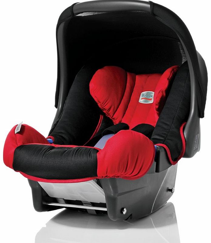 Baby-Safe Plus Car Seat Olivia 2012