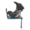 britax Baby-Safe Plus SHR and Belted Car Seat Base