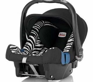 Britax Baby-Safe Plus SHR II Zebra 2014