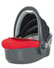 Britax Baby-Safe Sleeper - Venetion Red