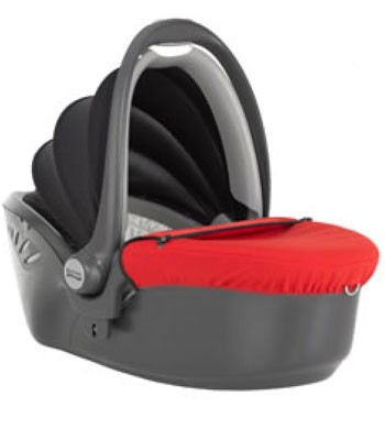 Britax Baby-Safe Sleeper (2009)