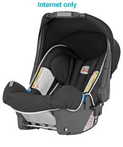 britax Babysafe SHR Benno
