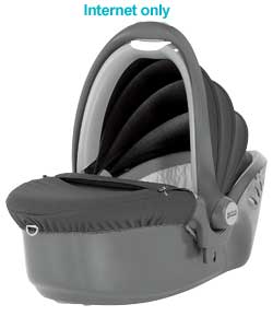Britax Babysafe Sleeper Black