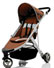 Beep 3 Wheeled Stroller - Iced Coffee