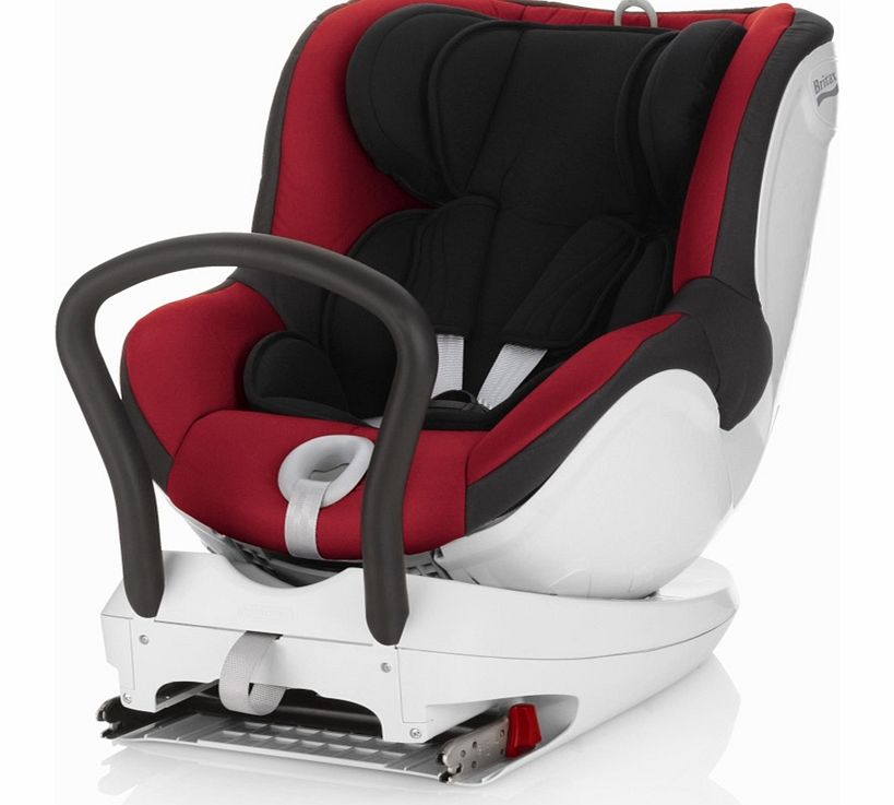 Britax Dualfix Chili Pepper 2014