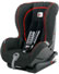 Duo Plus Isofix - Charcoal/Red
