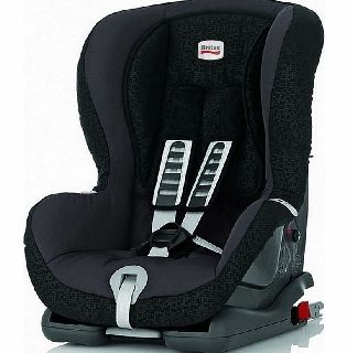 Britax Duo Plus Isofix Black Thunder
