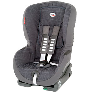 Britax Duo Plus Isofix Car Seat- Marble