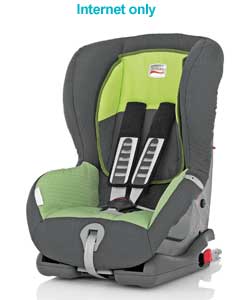 britax Duo Plus ISOFIX: Marcel Car Seat- Group 1