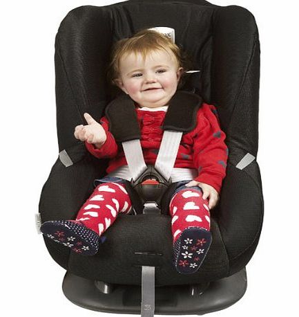 Britax Eclipse Black Fusion Car Seat