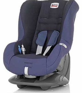 Britax Eclipse Group 1 Car Seat - Crown Blue