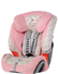 Britax Evolva 1-2-3 Plus - Candy Hearts
