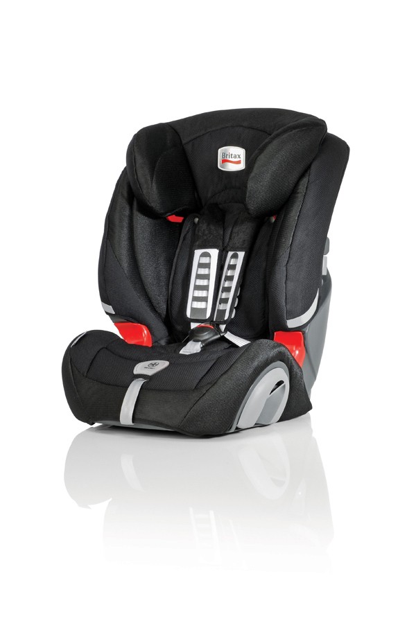 Britax Evolva 1-2-3 Plus