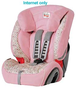 britax EvolvA 123 Candy Hearts