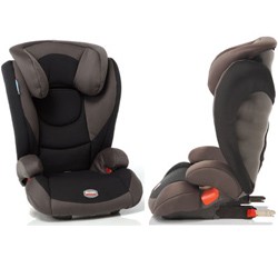 Evolva 2-3 Isofit Ultra Hi Back Booster Seat