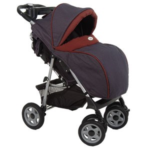 Britax Excel Travel System