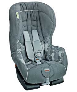 Explora STS Graphite Car Seat