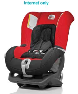 First Class Plus: Ellen - Group 0+ and 1