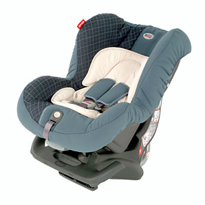 Britax First Class S1 Car Seat- Biarritz