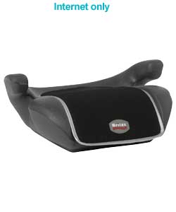 britax Horizon Booster Seat Black Fusion