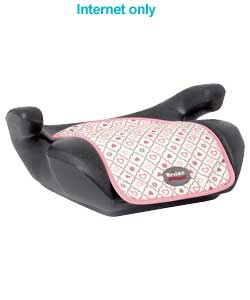 britax Horizon Booster Seat Candy Hearts