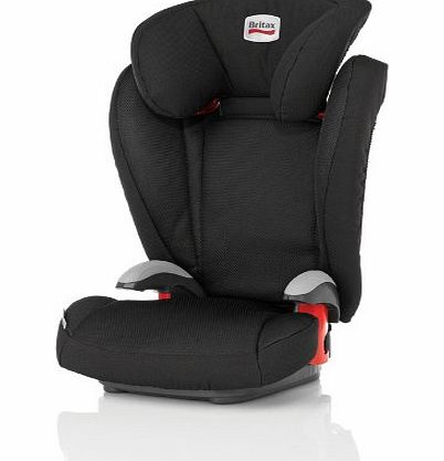 Britax Kid Plus Group 2-3 Car Seat (Jet)