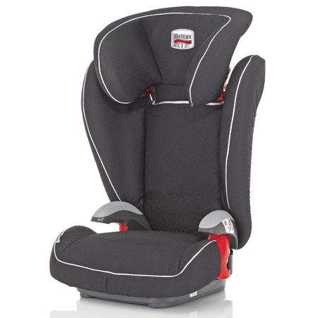 Britax Kid Plus Group 2-3 High Back Booster (2009)