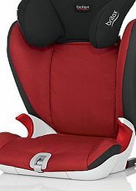 Britax KidFix SL Car Seat - Chili Pepper 10169056