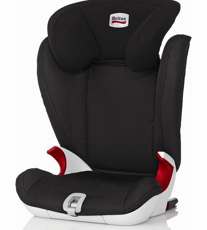 Britax Kidfix SL High Back Booster Seat Black