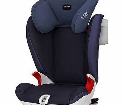Britax KidFix SL SICT Car Seat - Crown Blue