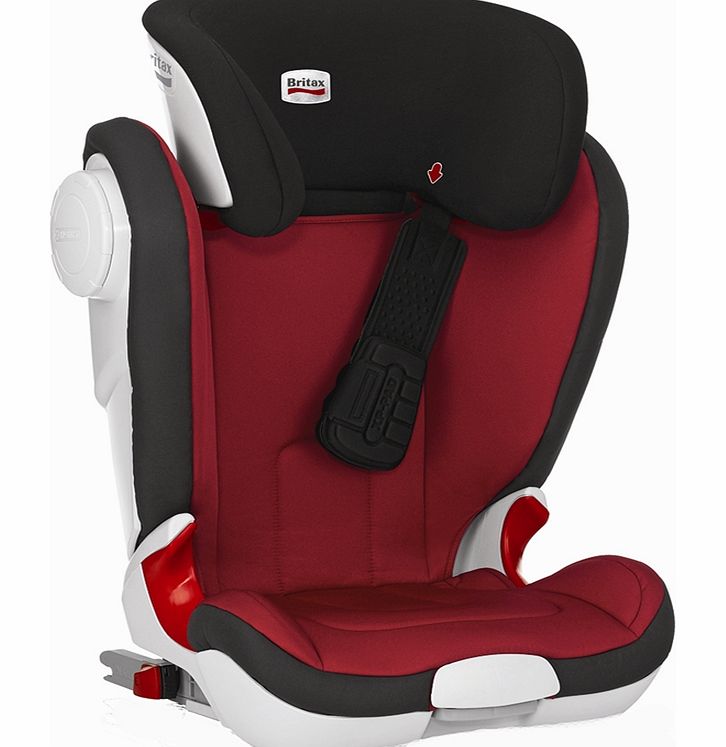 Britax Kidfix XP SICT High Back Booster Seat review, compare prices