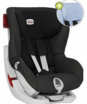 King II Summer Car Seat (with free summer